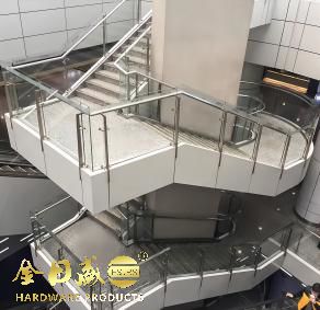 	不鏽鋼商場（chǎng）護欄JRS11