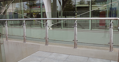 樓梯立（lì）柱的組成與柱身工藝（yì）處理