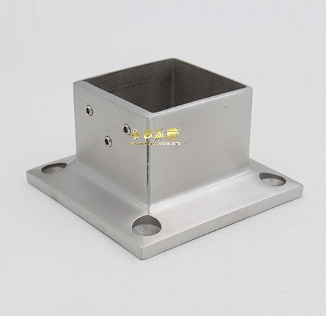 方管上牆法蘭（lán）