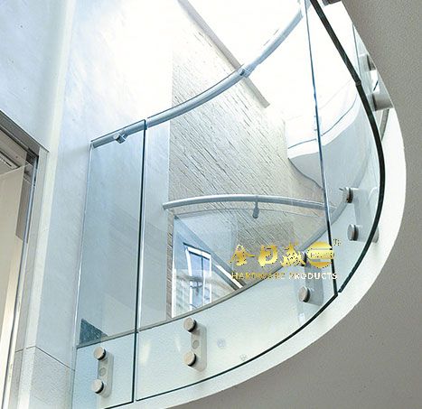 懸掛式玻璃欄杆JRS03