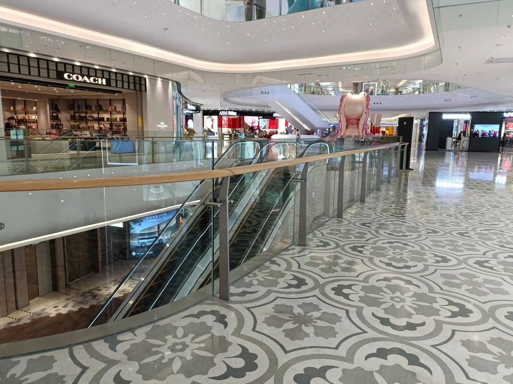 不鏽鋼欄（lán）杆立（lì）柱要怎麽節省成本呢？